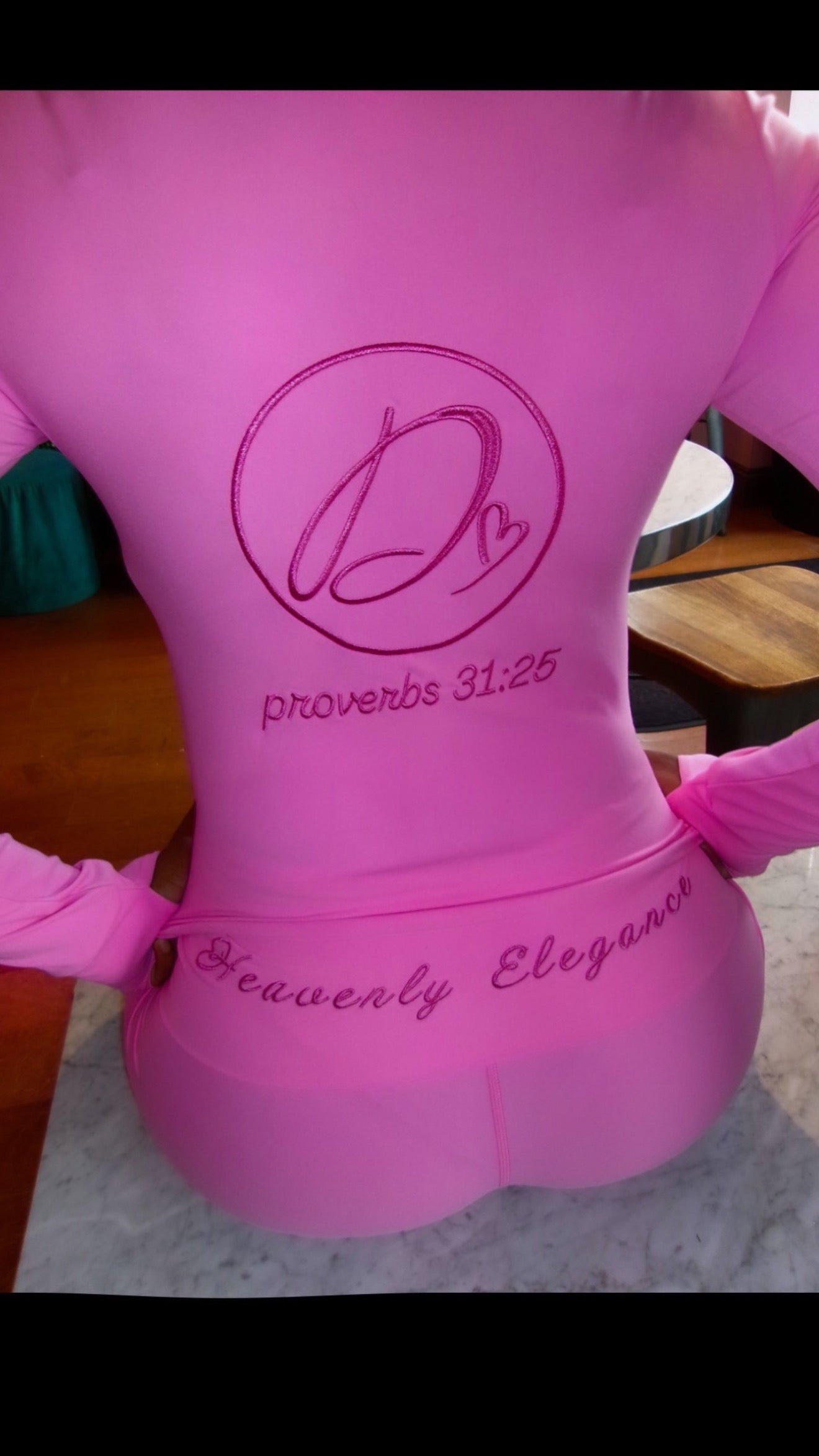 Pink Resilience